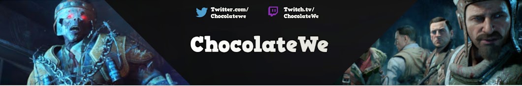 ChocolateWe Avatar del canal de YouTube