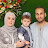 عائلة مغربية مصرية 