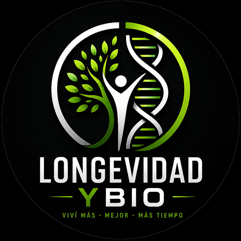 Miniatura del canal de YouTube longevidadybio
