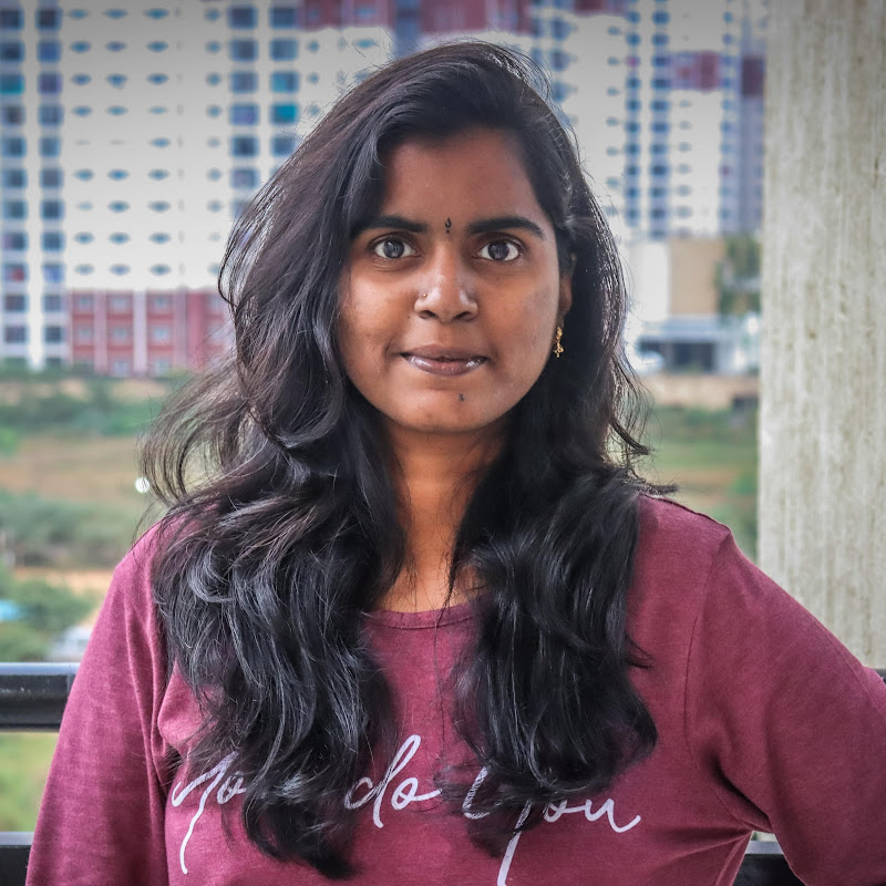 Bharathi Rajendran