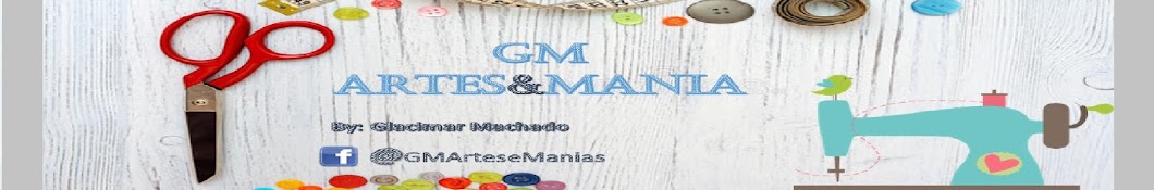 GM Artes&Mania ইউটিউব চ্যানেল অ্যাভাটার