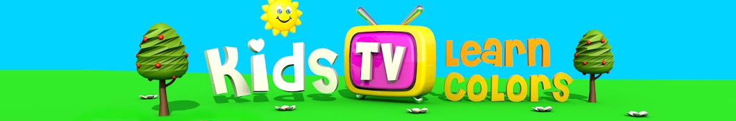 Kids TV - Learn Colors यूट्यूब चैनल अवतार