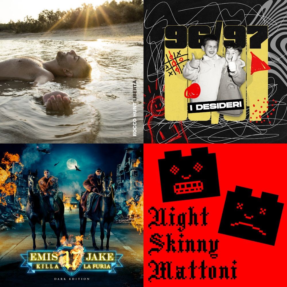 Tutte Le Canzoni Di Geolier Dalla