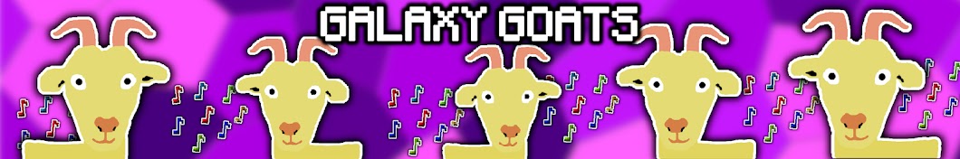 Galaxy Goats Avatar canale YouTube 