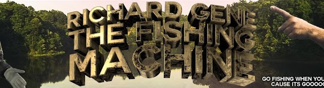 Richard Gene The Fishing Machine net worth in 2021 Youtube Money