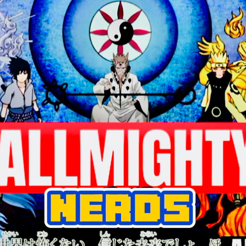 Allmighty Nerd$
