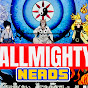 Allmighty Nerd$ logo