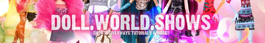 Doll World Shows YouTube channel avatar