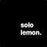 fkkP42gLWww-channel-avatar-solo lemon. - власні продукти та перші клієнти