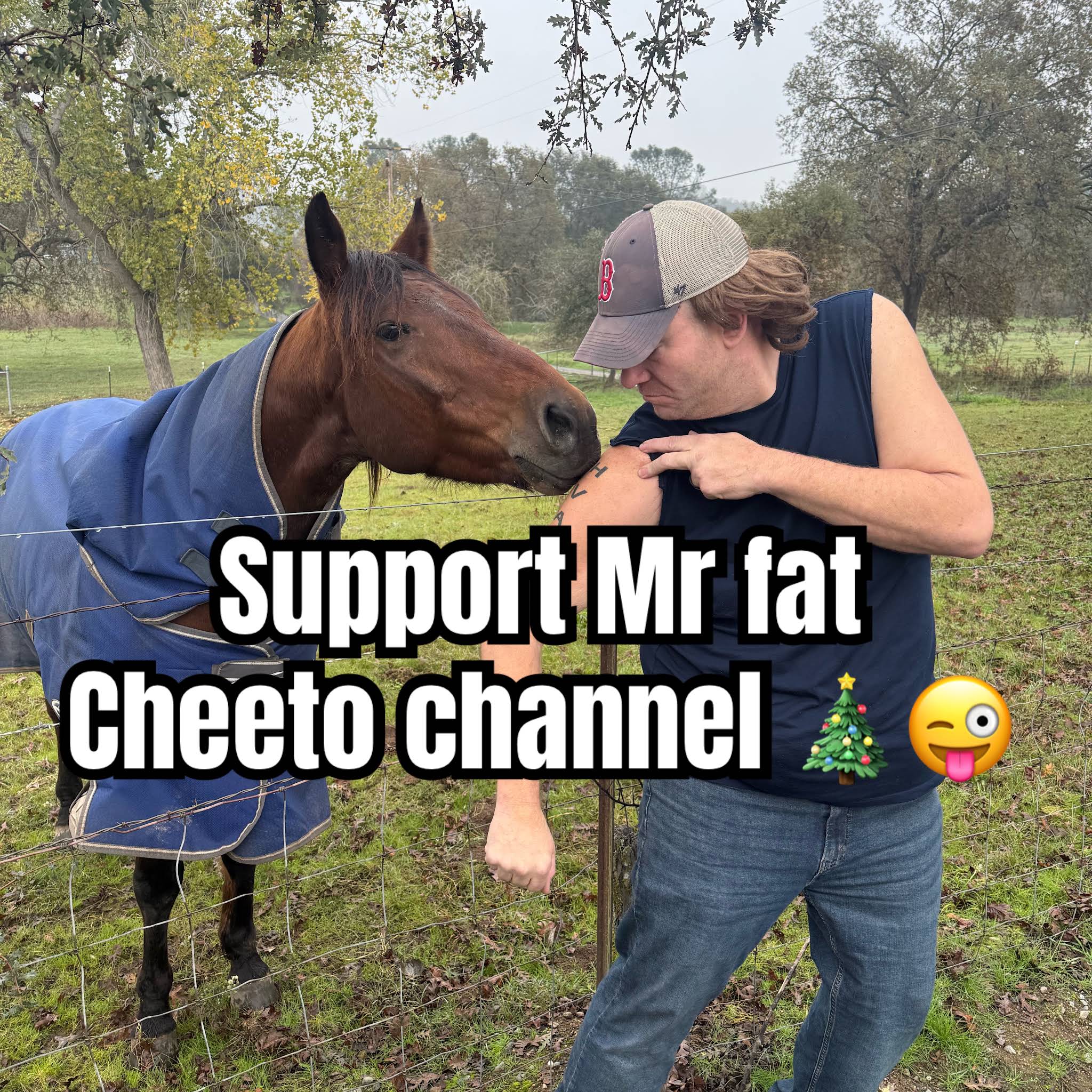 Post from Mr Fat Cheeto