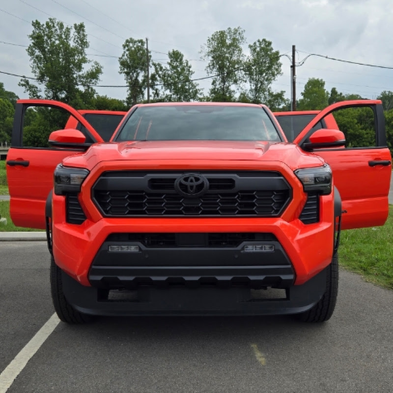 The Tacoma Enthusiast