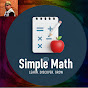 Simple Math  logo