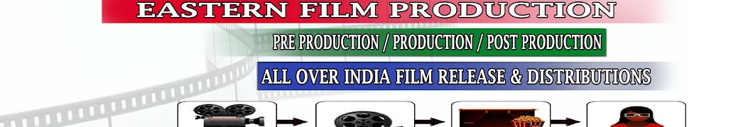 Eastern Film Production YouTube 频道头像
