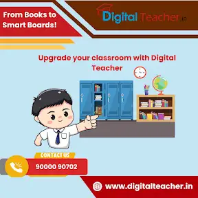 Digital Teacher YouTube channel
