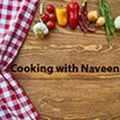 Cooking with Naveen
