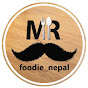 Mr. Foodie NEPAL logo