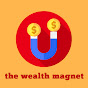 The Wealth Magnet logo