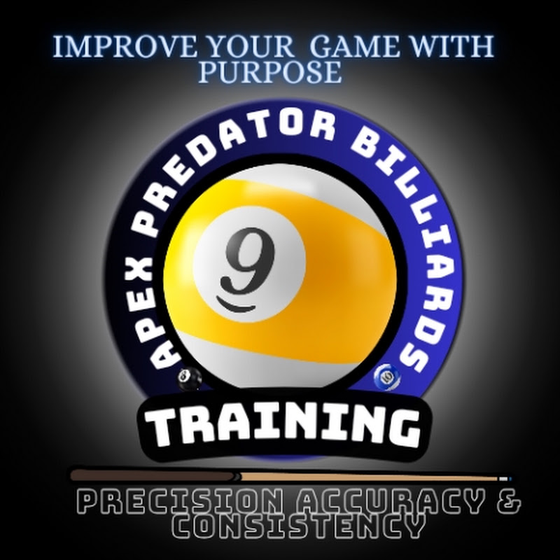 Image of channel the APEX PREDATOR BILLIARDS TRAINING CLUB 1