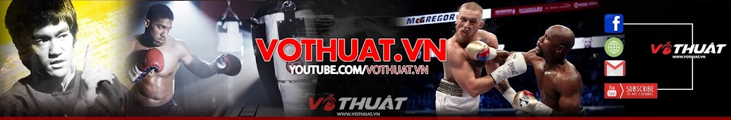 VoThuat.vn Avatar del canal de YouTube