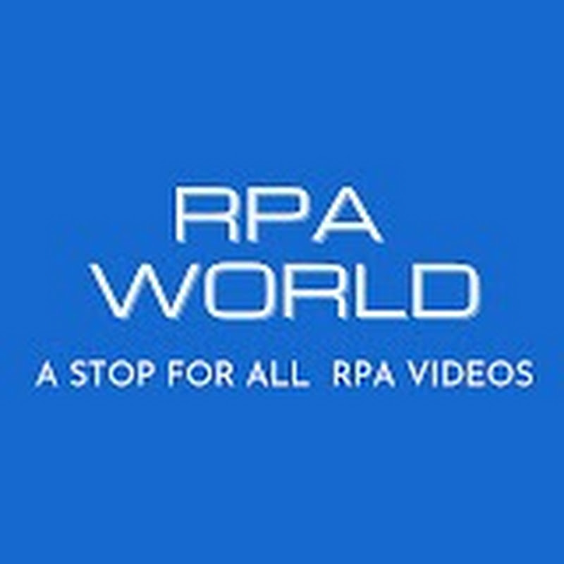 Learn RPA & AI Technologies every day