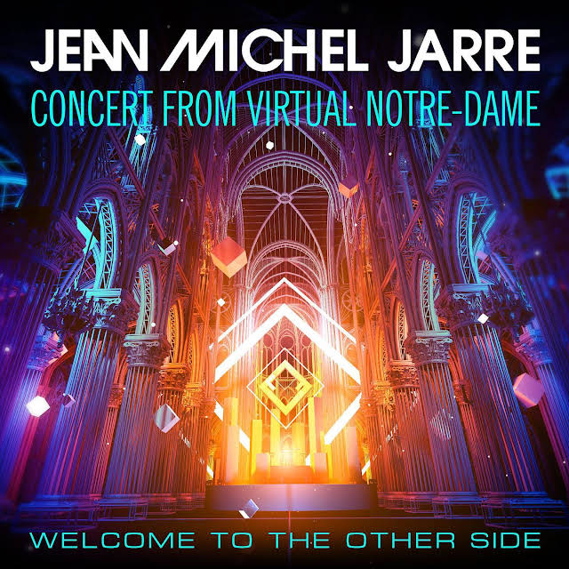 Jean Michel Jarre - YouTube