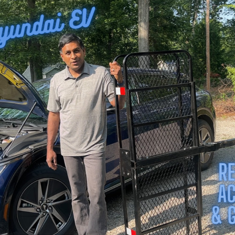 Kia Hyundai Ev Platforms