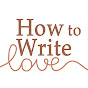 How to Write Love logo