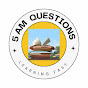 5 AM QUESTIONS  logo