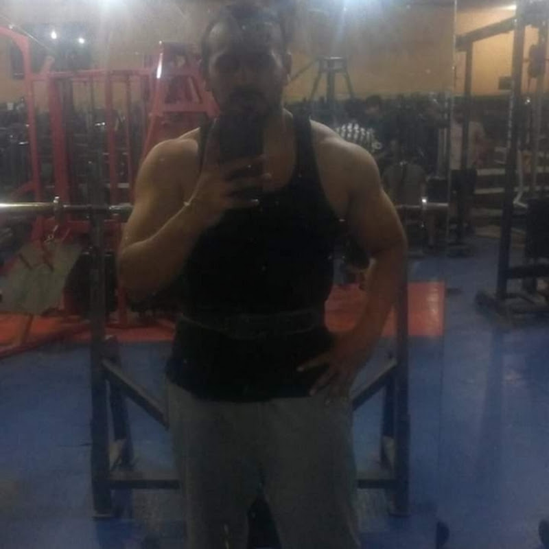 Muhammad Ghani 