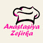 Lecker mit Anastasiya Zefirka