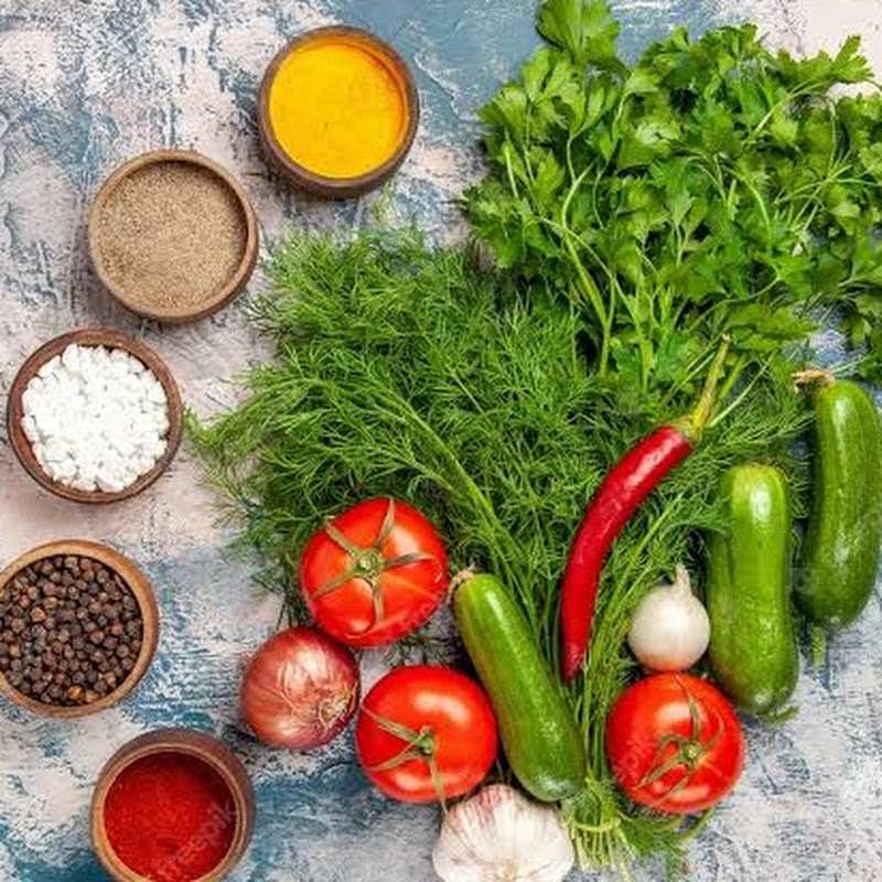 HEALTHY COOKING KITCHEN By Amnaa Ms