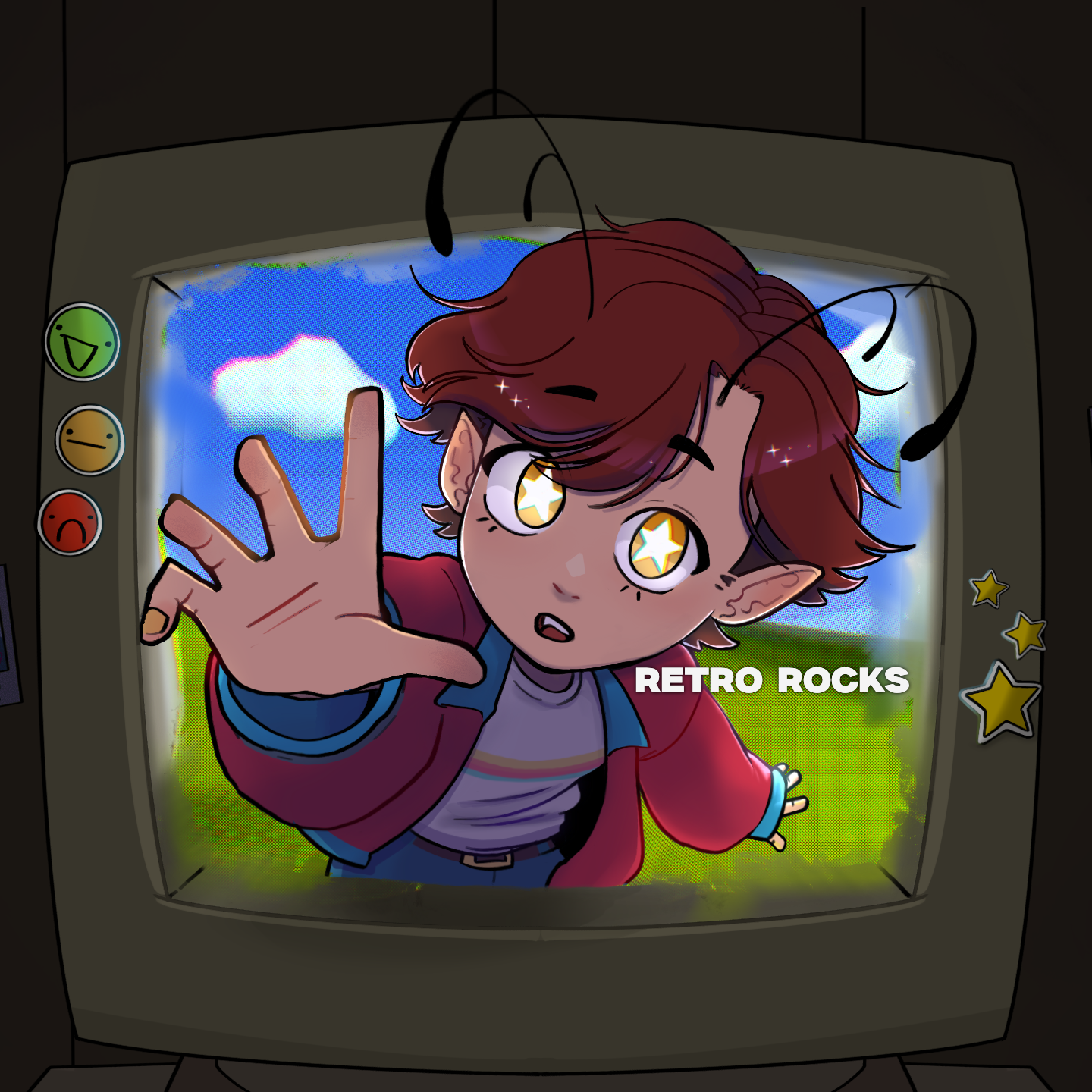 Post from retro rocks