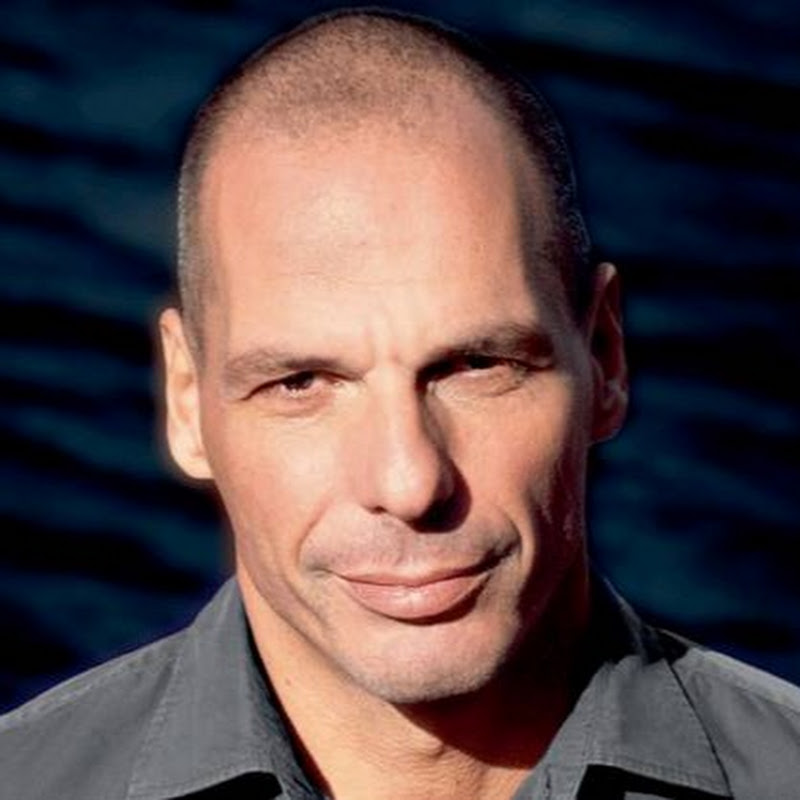 Yanis Varoufakis Logo