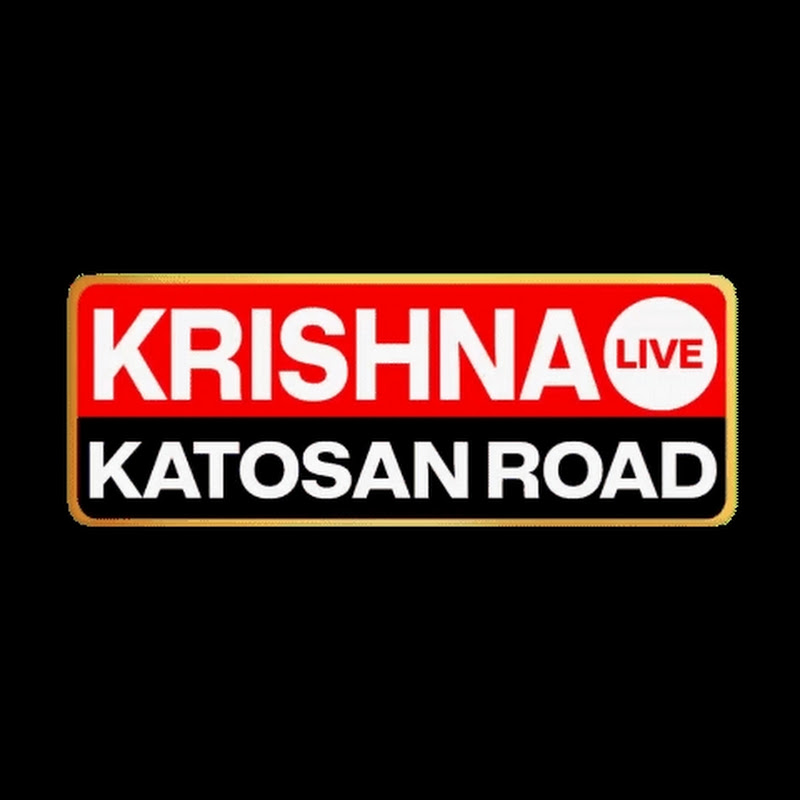 Hire Krishna Live KTRD — Breaking News & Updates YouTube creator for sponsorships