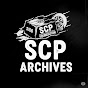 SCP Archives logo