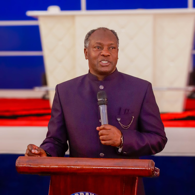 HIS GRACE BISHOP MICHAEL WANDERI