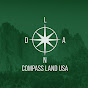 Compass Land USA logo