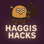 Haggis Hacks logo
