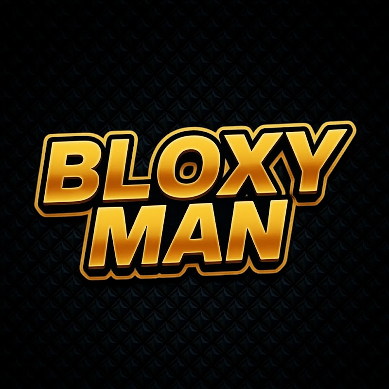 Hire BloxyMan — Gaming YouTube creator for sponsorships