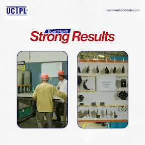 UCTPL- United Components and Tools Private Limited YouTube channel