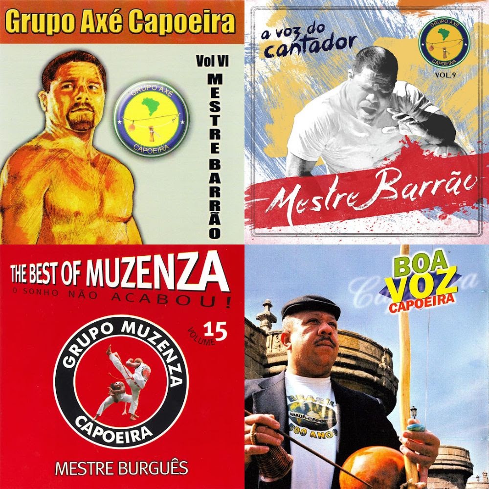 Música De Capoeira