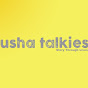 ushatalkies logo