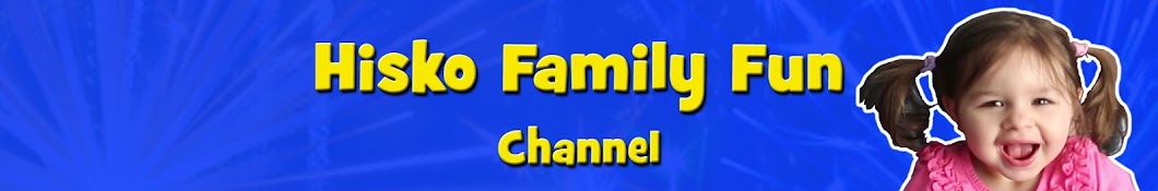 HISKO FAMILY FUN YouTube channel avatar