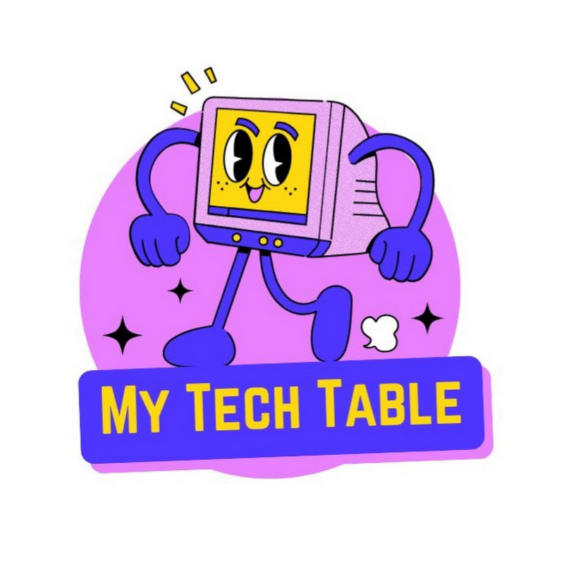 My Tech Table
