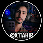 xTAHIR40fps 👑 logo
