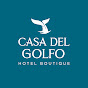 Casa del Golfo Fishing logo