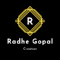 Radhe Gopal Creation  logo