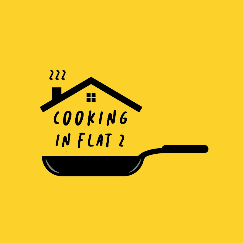 Cooking in Flat 2