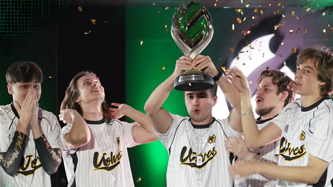 Wolves Esports vince il PUBG MOBILE Global Open 2026 Season 2