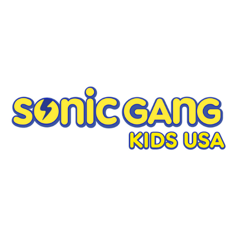 Sonic Gang Kids USA